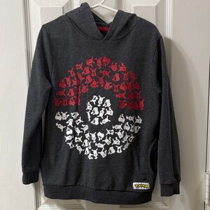 Boys Pokemon Graphic Hoodie
